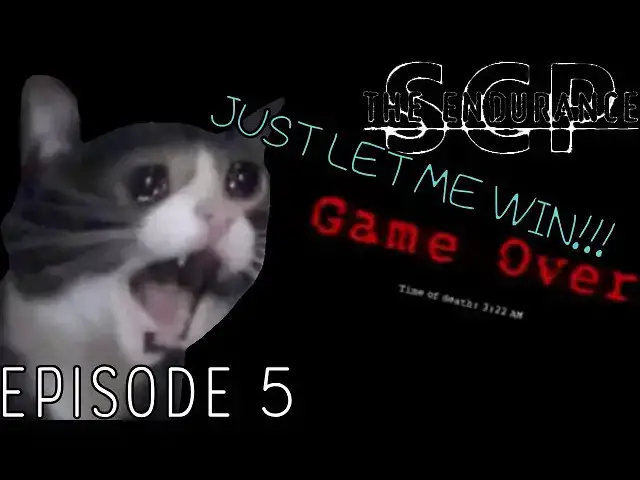 Video thumbnail for Decent Into Darkness | SCP: The Endurance (5)