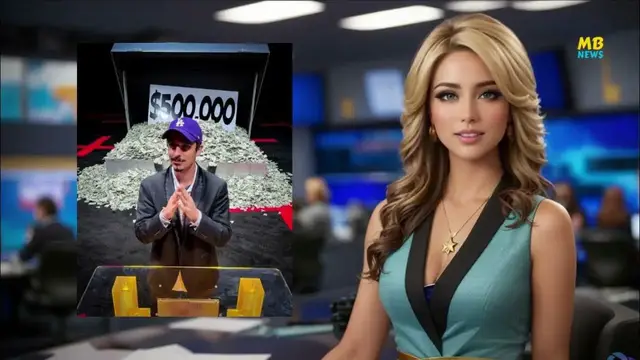 Video thumbnail for MrBeast Cameraman Tareq’s Heartfelt Initiative for Gaza Relief | Mrbeast News