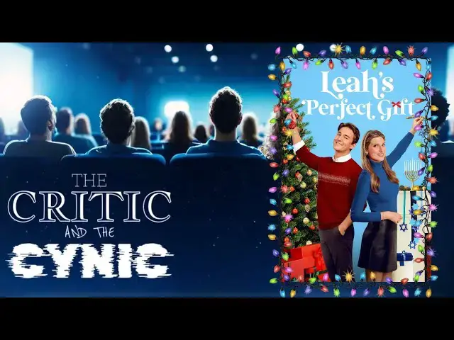 'Video thumbnail for Leah's Perfect Gift (2024) Hallmark Christmas Movie | The Critic and the Cynic'