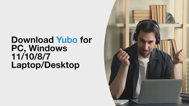 Video thumbnail for Download Yubo for PC, Windows 11/10/8/7 Laptop/Desktop