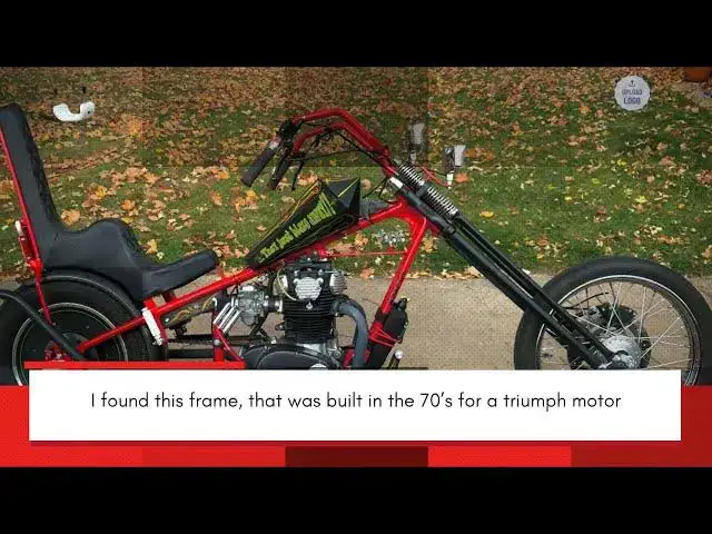 'Video thumbnail for This Yamaha xs650 Chopper has a cool RAT on it'
