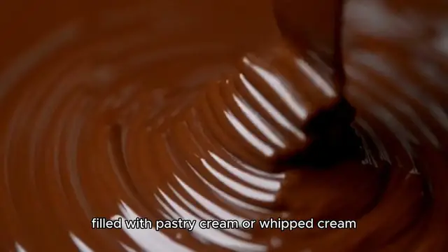 Video thumbnail for eclair recipe