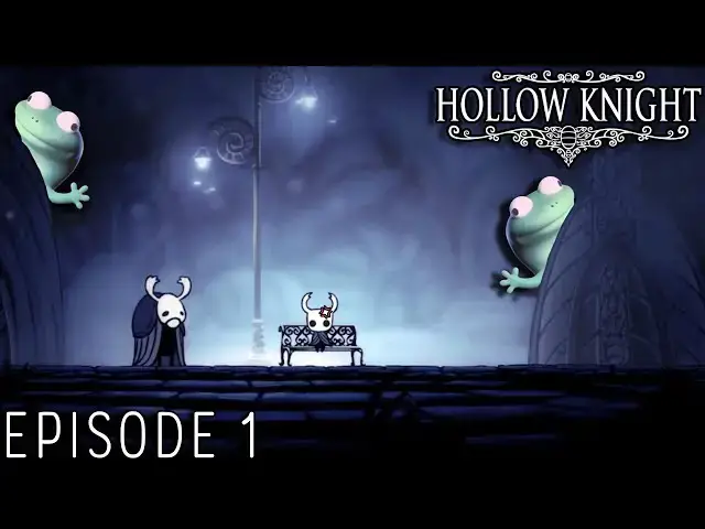 Video thumbnail for The White Healing Juice | Hollow Knight (1)