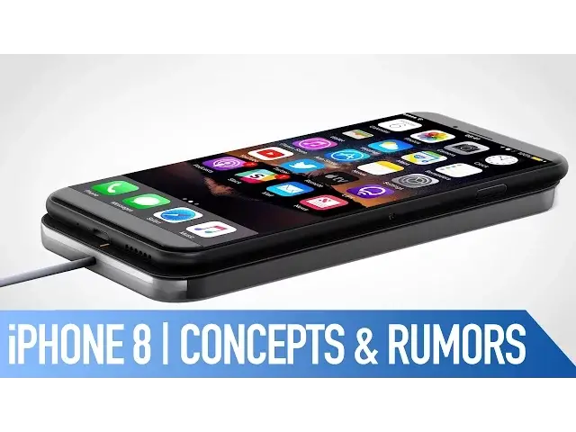 Video thumbnail for iPhone 8 | Everything we know so far