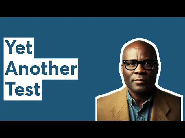 Video thumbnail for Yet Another Test 📱