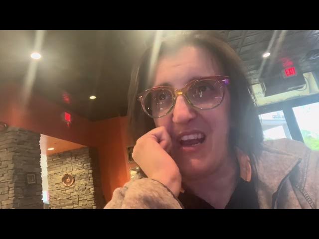 Video thumbnail for Peruvian Restaurant in Middletown, NY – First Time Trying It