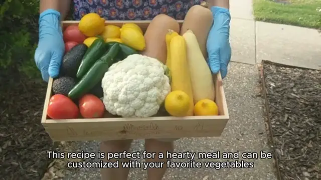 'Video thumbnail for beef noodle recipe'