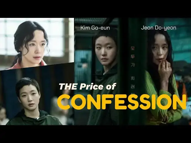 Video thumbnail for The Price of Confession (2025): Kisah Gelap An Yoon Soo & Mo Eun | Sinopsis Drama Korea Netflix