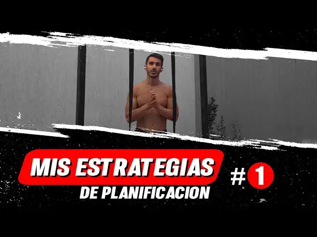 'Video thumbnail for ESTRATEGIAS para PROGRESAR | #1 Tempo (no tiempo)'