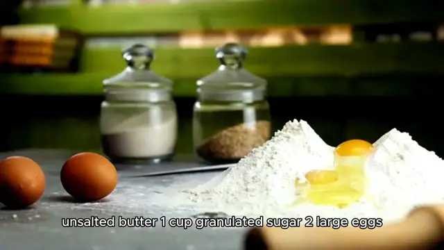 'Video thumbnail for Fudgy brownie recipe'