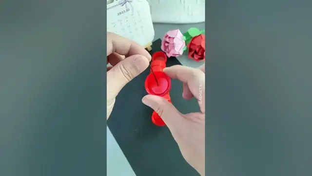 Video thumbnail for Bottle Cap DIY | #viral