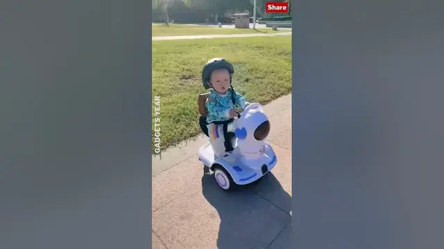 Video thumbnail for Product Link in Bio ✅ | Electric Joy Rides for Kids | #viral