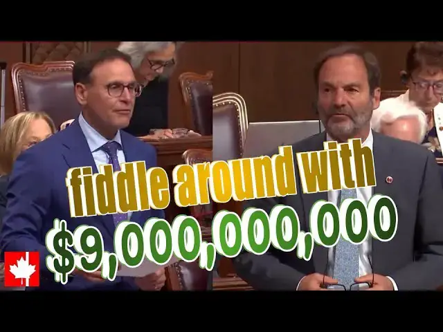 'Video thumbnail for Fiddling around: Liberal government still has no clear plan to spend the $9bn it has announced'