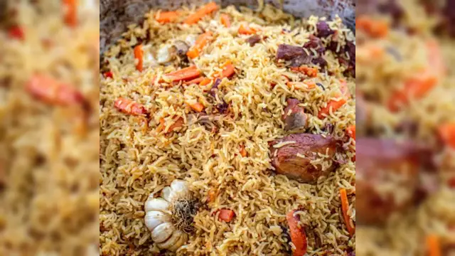 Video thumbnail for Plov Recipe