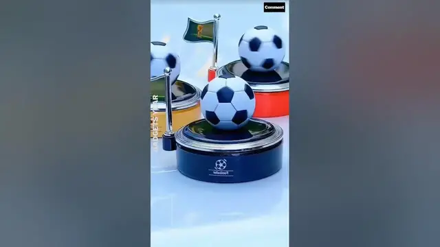 Video thumbnail for Product Link in Bio ✅ | Car Interior Mini Football Decor |  #viral