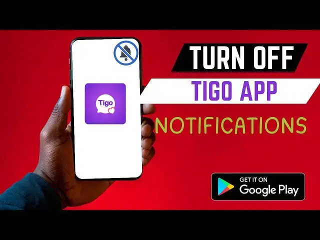 Video thumbnail for How To Permanently Stop Tigo App Pop Up Notifications
