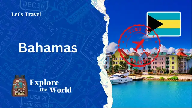 Video thumbnail for Let's Travel to Bahamas | The Backpack Diaries