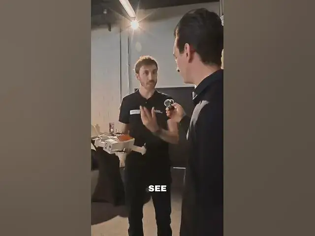 Video thumbnail for Fire Drone startup pitch