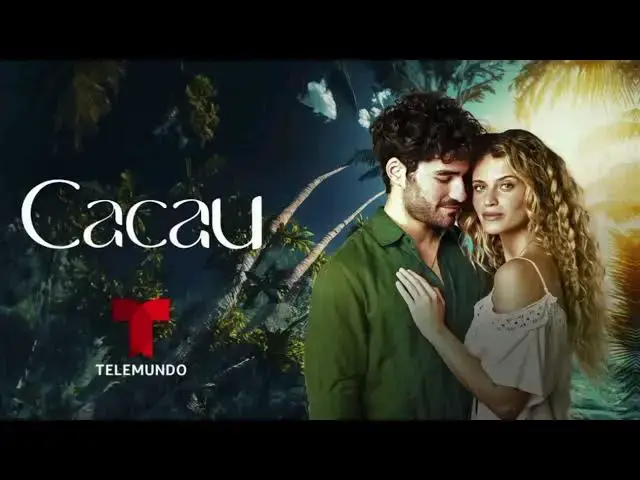Video thumbnail for Cacau Season 2 May 2026 Teasers For Telemundo