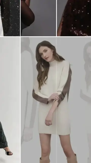 'Video thumbnail for 15 Chic and Affordable New Year’s Eve Outfits Under $50 to Help You Shine'