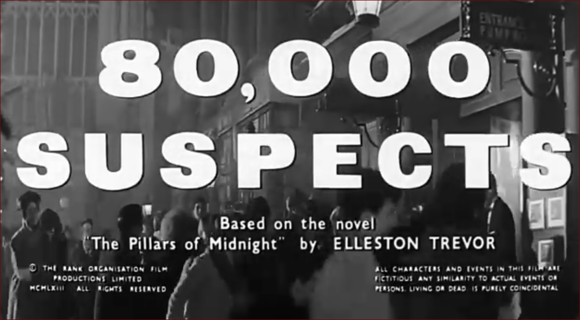 Video thumbnail for 80,000 Suspects (1963)