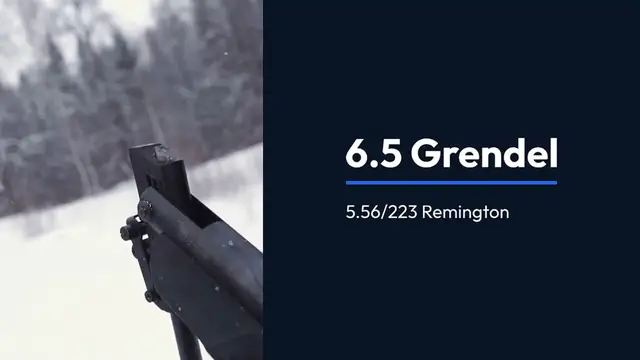 Video thumbnail for Battle of the Bullets: 6.5 Grendel vs 5.56/223 Remington – Which Reigns Supreme?
