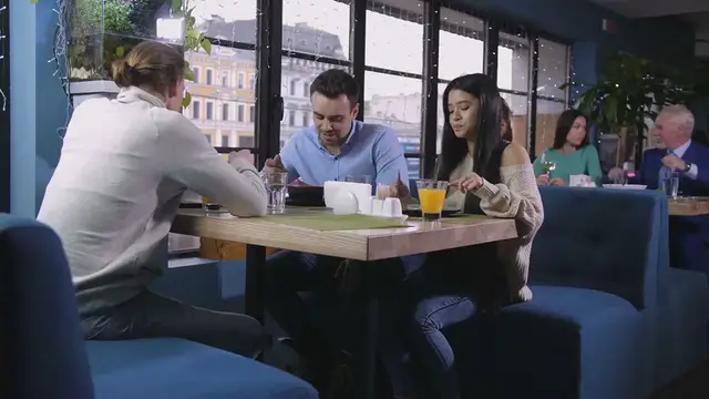 Video thumbnail for The Rise of Plant-Based Cuisine in American Dining