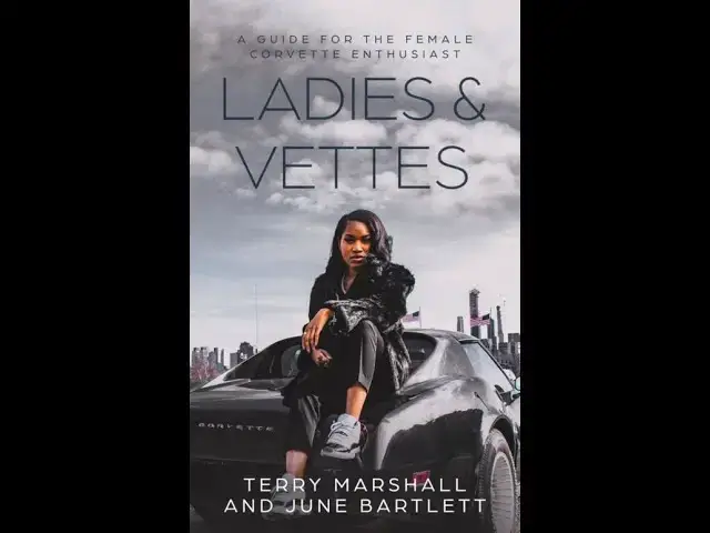 Video thumbnail for CORVETTE TODAY #82-Meet the Author of the Book "Ladies & Vettes", June Bartlett