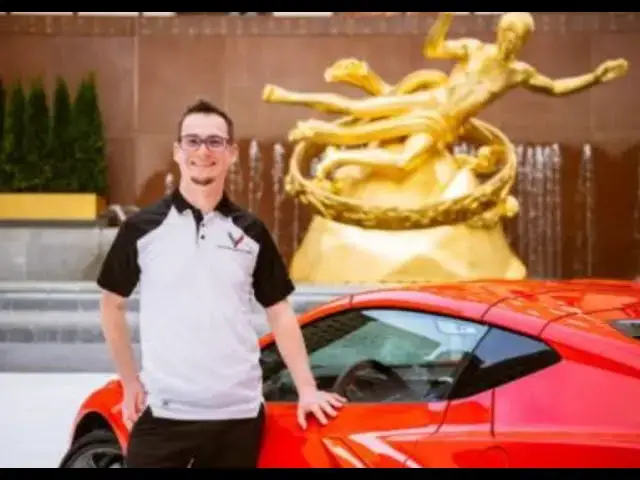 Video thumbnail for CORVETTE TODAY #180 - Meet Cody Bulkley, The Performance Integration Engineer for the Corvette E-Ray