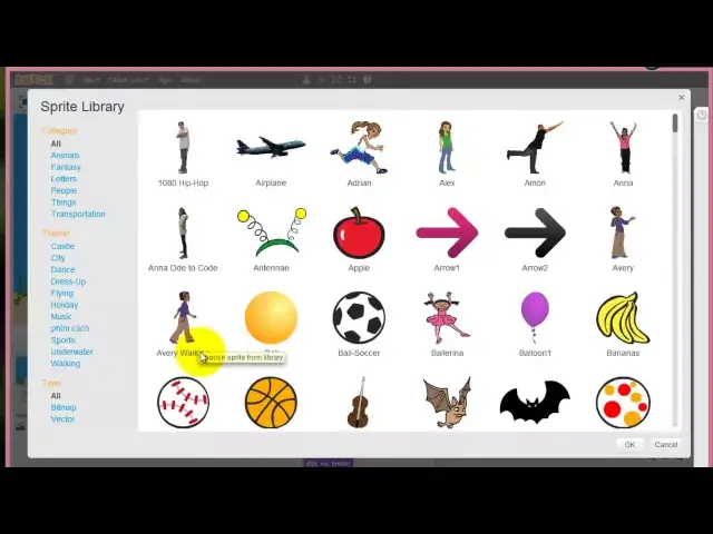 Video thumbnail for Scratch - Game cá lơn ăn cá bé