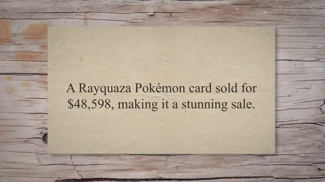 Video thumbnail for Week 22: High-End eBay Collectibles Sales Roundup