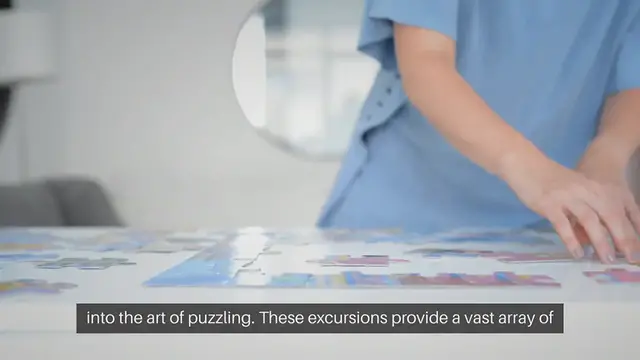 Video thumbnail for Virtual Jigsaw Excursions