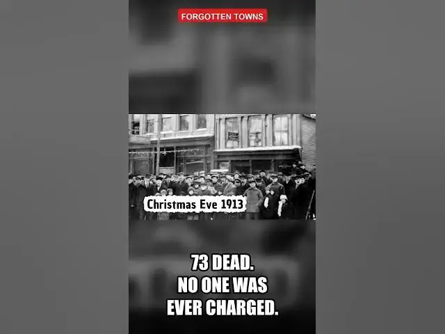 Video thumbnail for The Christmas Eve Massacre No One Was Ever Charged For #shorts