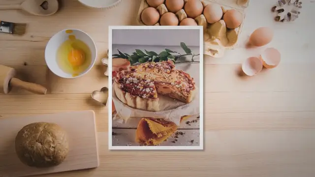 Video thumbnail for Tarta de calabaza