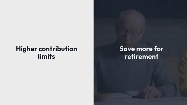 Video thumbnail for Retirement Planning for Self-Employed Professionals