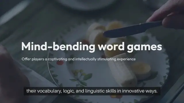 Video thumbnail for Mind Bending Word Games