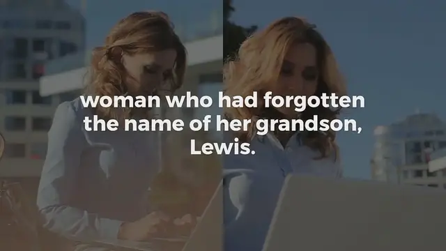 Video thumbnail for My Accidental Husband is a Billionaire! / Chapter 4: Granddaughter-in-Law