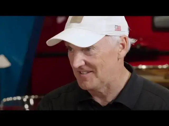 Video thumbnail for CORVETTE TODAY #194 - Tom Hil & The Legend Of The ONLY Red/Red L88 Corvette In Existence