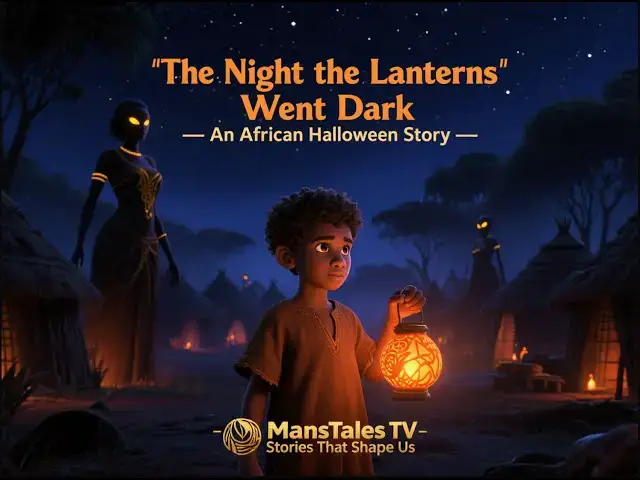 Video thumbnail for The Night the Lanterns Went Dark — An African Halloween Story