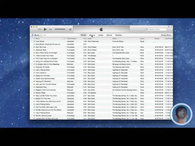 'Video thumbnail for iTunes 11 Walkthrough'