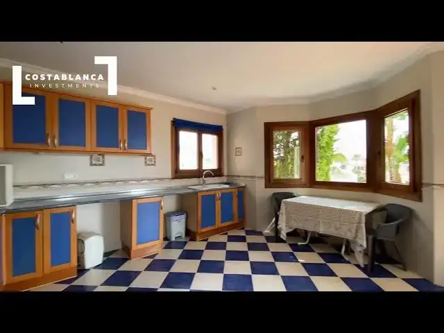 'Video thumbnail for Villa en venta en Altea 2.800.000€'
