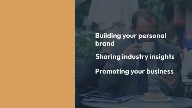 Video thumbnail for Creating Professional LinkedIn Content: Tips for 2024