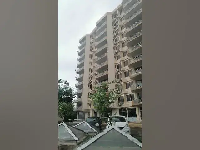'Video thumbnail for Rainy Housing complex'