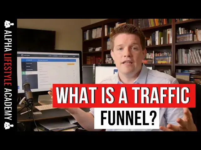 Video thumbnail for What Is A Traffic Funnel?