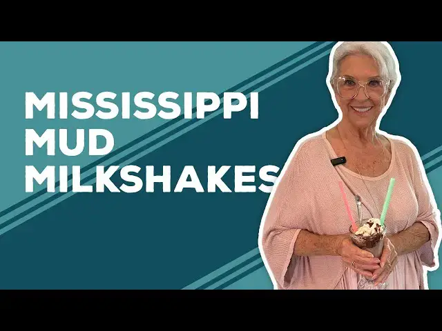 Video thumbnail for Love & Best Dishes: Mississippi Mud Milkshakes Recipe | Chocolate Dessert Recipes
