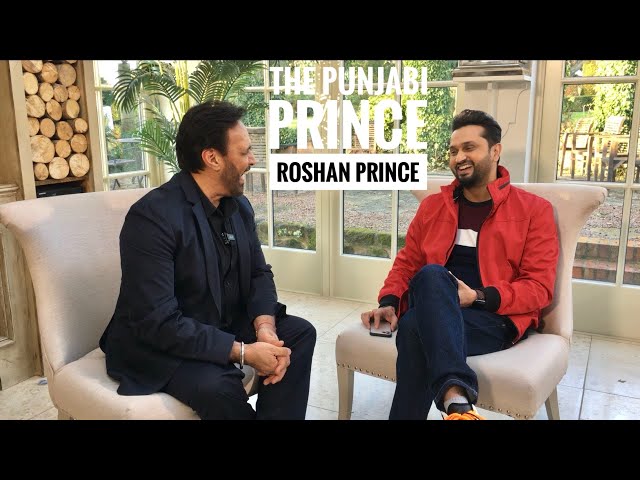 Video thumbnail for BEAUTIFUL BILLO | ROSHAN Prince | Satvinder Rana on Aajkal.TV
