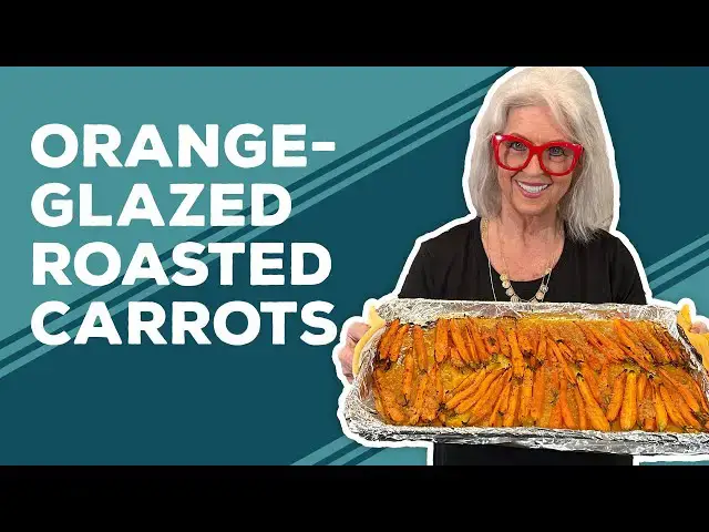 Video thumbnail for Love & Best Dishes: Orange-Glazed Roasted Carrots Recipe | Easter Side Dishes