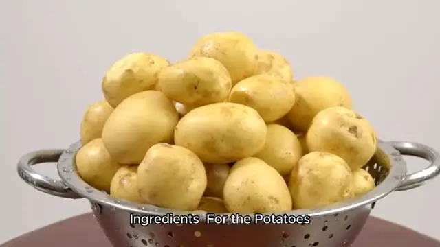 Video thumbnail for southern potato salad recipe