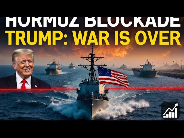 Video thumbnail for Hormuz Iran News April 16th, 2026