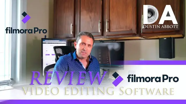 Video thumbnail for FilmoraPro Video Editing Software Review | 4K